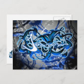 Carte Postale Joaquin (Devant / Derrière)