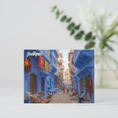 Carte Postale Jodhpur Inde (Debout devant)