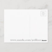 Carte Postale Joe ! Biden et Barack Obama (Dos)