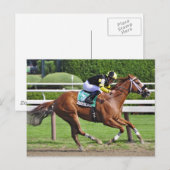 Carte Postale Joel Rosario à bord de Pacific Ocean (Devant / Derrière)