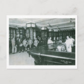 Carte Postale Joe's Bar, La Havane, Cuba (Devant)