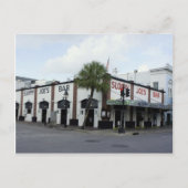 Carte Postale Joe's désagréable (Devant)