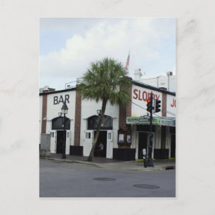 Carte Postale Joe's désagréable