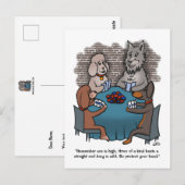 Carte Postale Joey (Devant / Derrière)