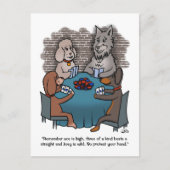 Carte Postale Joey (Devant)