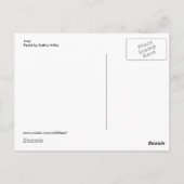 Carte Postale Joey - Pastels Post Card (Dos)