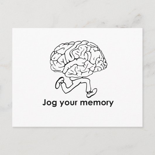 CARTE POSTALE JOG VOTRE MÉMOIRE (Devant)