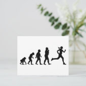 Carte Postale Jogging (Debout devant)