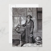 Carte Postale Johann Adam Schall von Bell (Devant / Derrière)