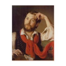 Johann Reiter Autoportrait