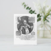 Carte Postale Johann Tetzel (Debout devant)