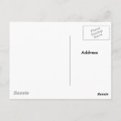 Carte Postale John 8 Papillon à queue jaune (Dos)