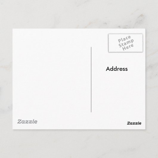 Carte Postale John 8 Papillon à queue jaune (Dos)