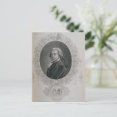 Carte Postale John Adams (Debout devant)