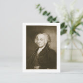 Carte Postale John Adams, 2e président des États-Unis (Debout devant)