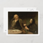 Carte Postale John Anderson, My Jo 1894 (Devant / Derrière)