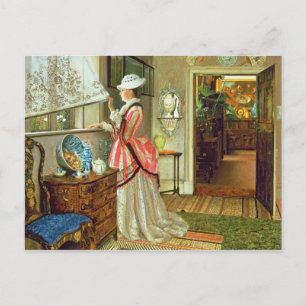 Carte Postale John Atkinson Grimshaw   Été