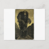 Carte Postale John Bauer (Devant)