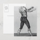 Carte Postale John Broughton (Devant / Derrière)