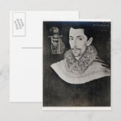 Carte Postale John Bull (Devant / Derrière)