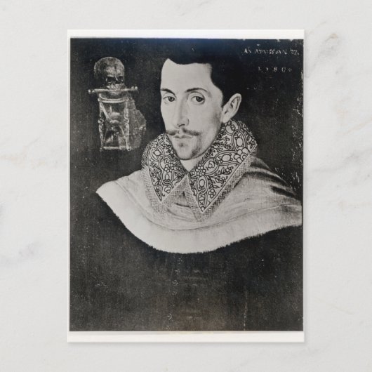 Carte Postale John Bull (Devant)