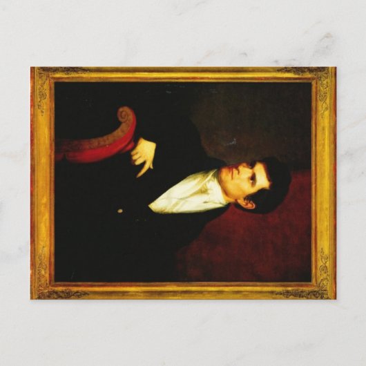 Carte Postale John C. Calhoun (Devant)