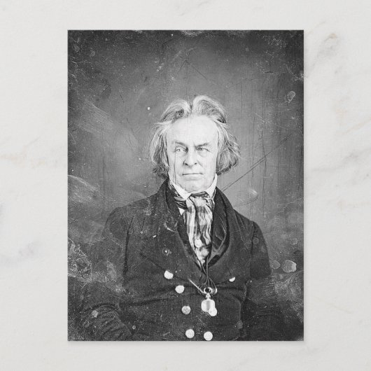 Carte Postale John C. Calhoun (Devant)