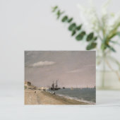 Carte Postale John Constable | Brighton Beach avec colliers, 182 (Debout devant)