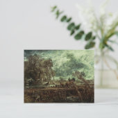 Carte Postale John Constable | Étude pour le Cheval de l'avant-g (Debout devant)