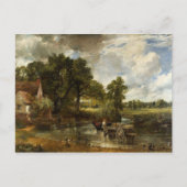 Carte Postale John Constable Hay Wain (Devant)