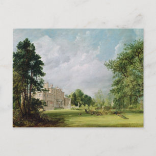 Carte Postale John Constable   Malvern Hall, Warwickshire, 1821
