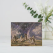 Carte Postale John Constable | Stonehenge, 1835 (Debout devant)