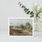 Carte Postale John Constable | the Entrance to Fen Lane (Debout devant)