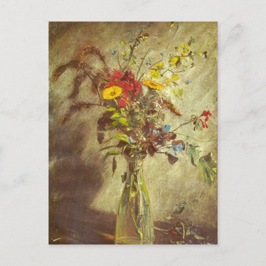 Carte Postale John Constable - Vie morte (Devant)