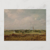 Carte Postale John Constable | Vue de Salisbury (Devant)