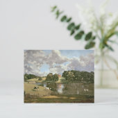 Carte Postale John Constable | Wivenhoe Park, Essex, 1816 (Debout devant)