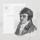 Carte Postale John Gulley (Devant / Derrière)