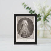 Carte Postale John Hancock (Debout devant)