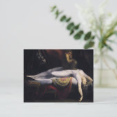 Carte postale John Henry Fuseli (Debout devant)