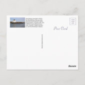 Carte postale John J. Boland (Dos)