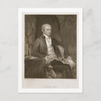 John Jay, gravé par Asher Brown Durand