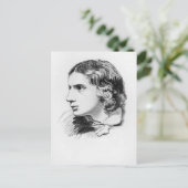 Carte Postale John Keats (Debout devant)