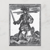 Carte Postale John Martel (Devant)