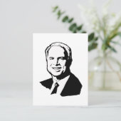 Carte Postale John McCain Gear (Debout devant)