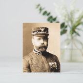 Carte Postale John Philip Sousa Portrait (Debout devant)