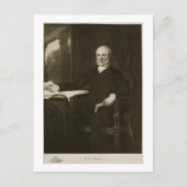 Carte Postale John Quincy Adams (Devant)