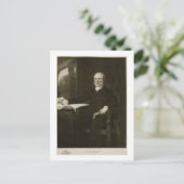 Carte Postale John Quincy Adams (Debout devant)