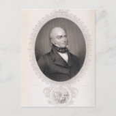 Carte Postale John Quincy Adams (Devant)