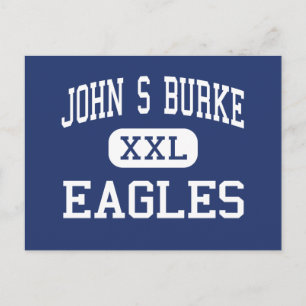 Carte Postale John S Burke - Aigles - Catholique - Goshen New Yo