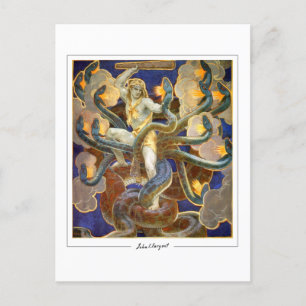 Carte Postale John Singer Sargent #132 - Beaux-Arts